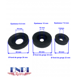 PASSE FILS (JEU DE 3 PIÈCES) R8-R10