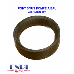 JOINT SOUS POMPE A EAU...