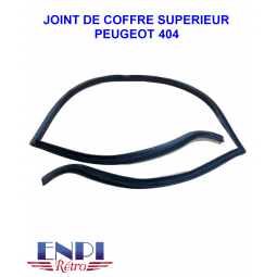 JOINT DE COFFRE SUPÉRIEUR...