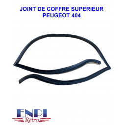 JOINT DE COFFRE SUPÉRIEUR   Peugeot 404