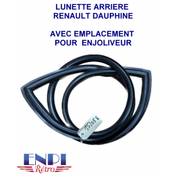 Joint de lunette arrière...